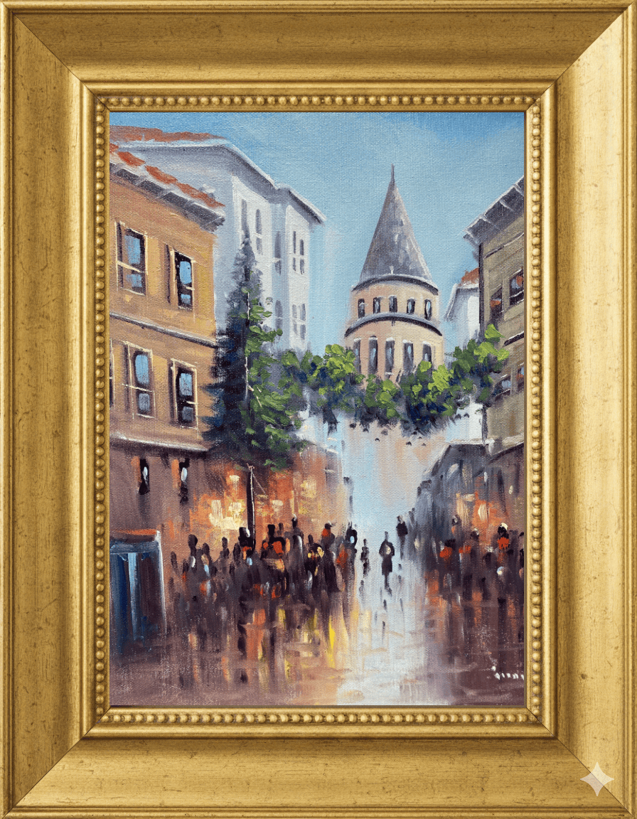 Galata kulesi